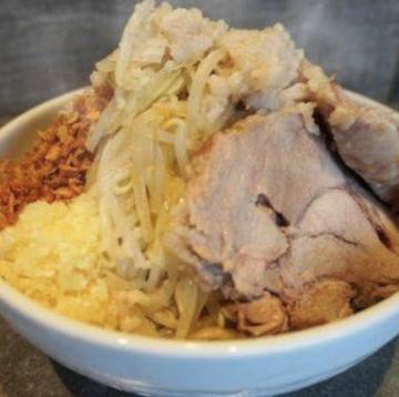 汁なし豚ラーメン500g Soupless ramen