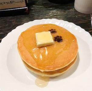 ホットケーキ