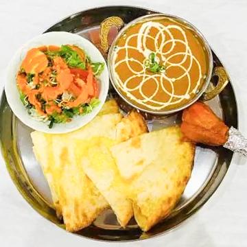 チーズナンセット Cheese nan set