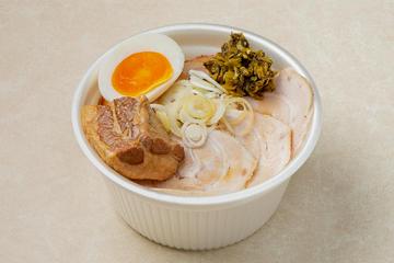 肉肉丼