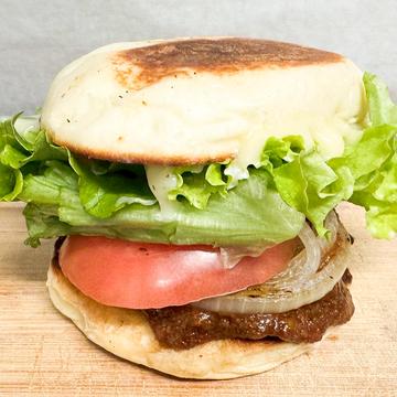 横綱ハンバーガー