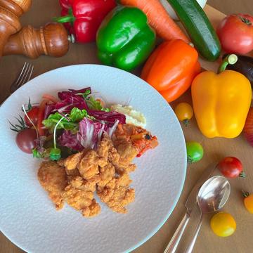 鶏の唐揚げ Fried Chicken