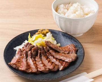 牛たん焼弁当(塩)4枚