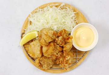 唐揚げ7個