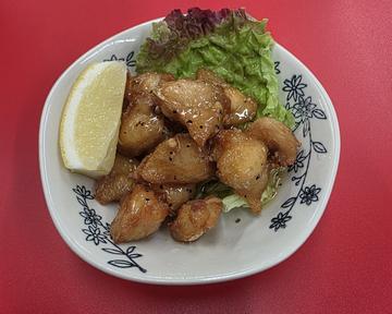 MCP式:ボンジリ塩ダレ炒飯の上だけ