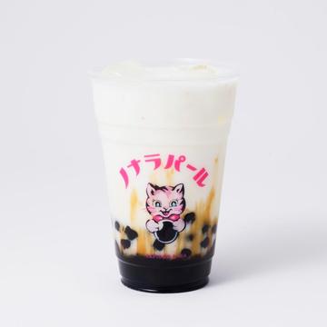 黒糖牛乳タピオカ