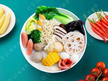 定番豚骨スープ(招牌骨底)
