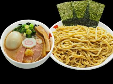 特製濃厚魚介つけ麺