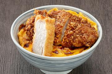 重ねロース＆ソース！ソース焼きかつ丼～重ねロース～