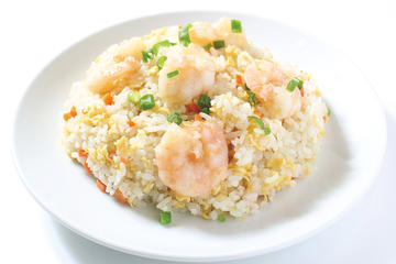 エビ炒飯