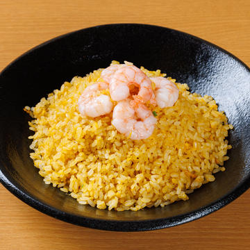 海老炒飯