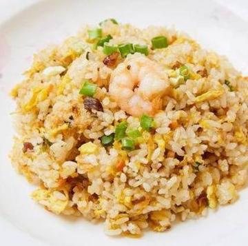 海老炒飯