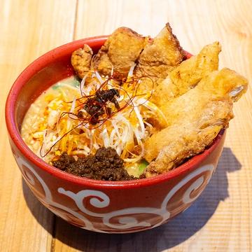 パイコー四川担々麺(赤)