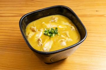 カレー南蛮うどん