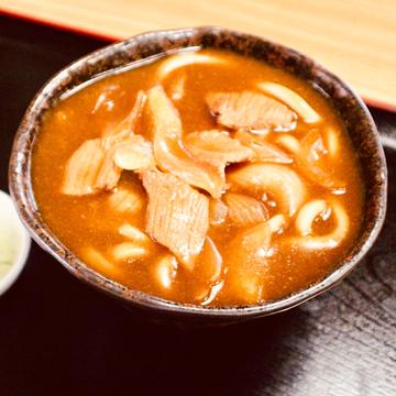 カレー南蛮うどん