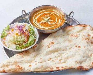 チキンカレーセット Chicken Curry Set