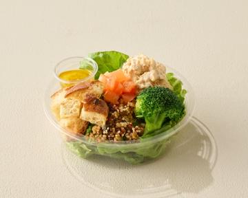 チキン＆雑穀サラダ