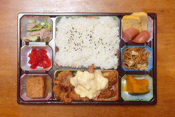 【当店人気No.1】タルタル唐揚げ(自家製タルタル)