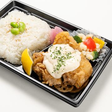 タルタルチキン南蛮弁当