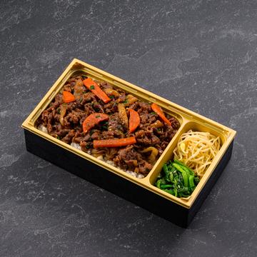牛タンプルコギ弁当
