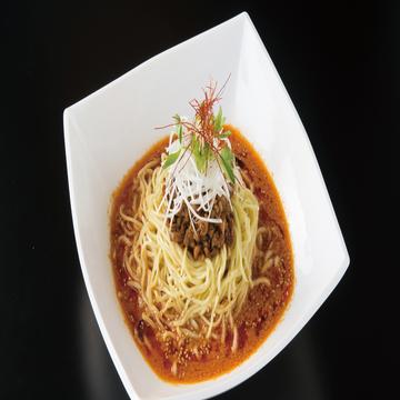 担々冷麺