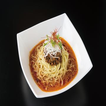 担々冷麺