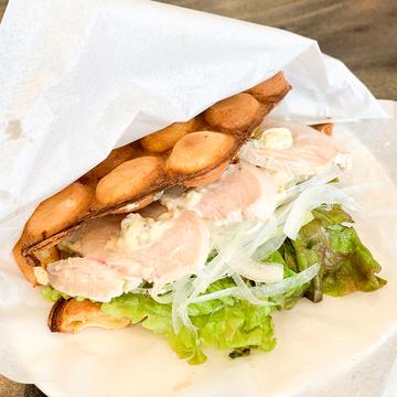 バジルチキン