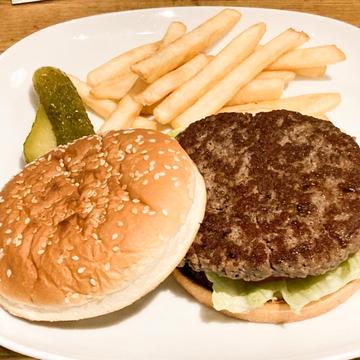 Hamburger  ハンバーガー