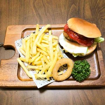 ハンバーガー