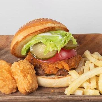 ハンバーガー