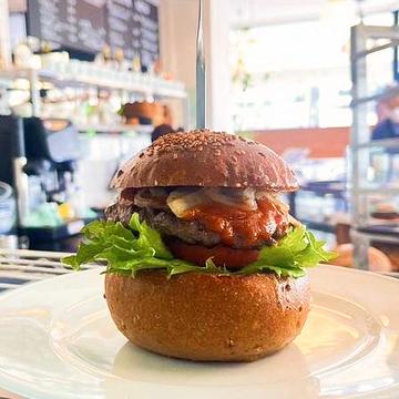 ハンバーガー