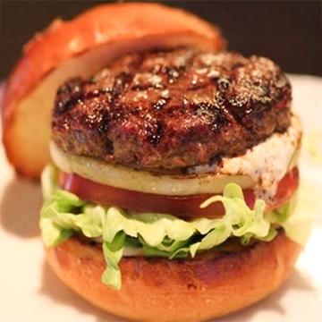 ハンバーガー