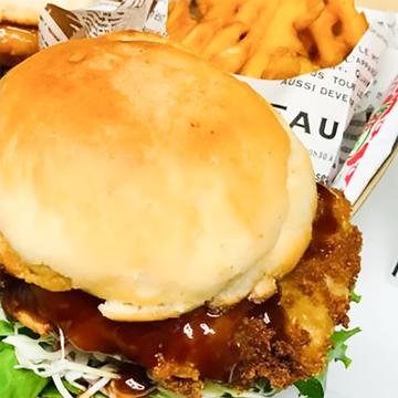 ハンバーガー