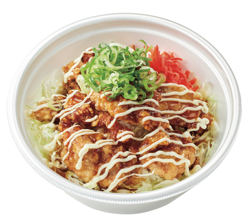 からあげ丼