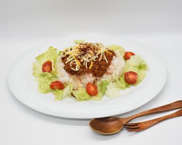 タコライス