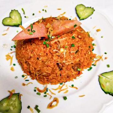 チキンビリヤニ chicken  biryani