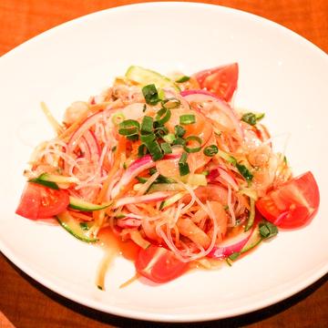 春雨サラダ Harusame Salad