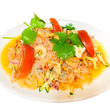 春雨サラダ Thai Harusame salad