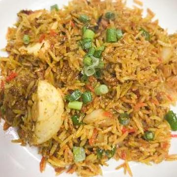 チキンビリヤニ/CHICKEN BRIYANI