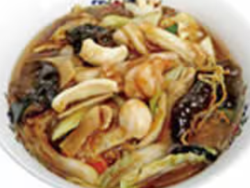 【558】五目ラーメン 大盛り