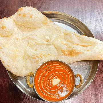 バターチキンカレーセット Butter Chicken  set