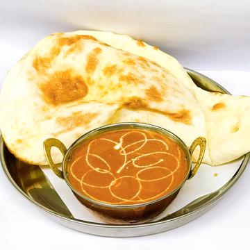 バターチキンカレーセット/Butter Chicken Curry Set