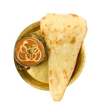 バターチキンカレーセット Butter chicken curry set