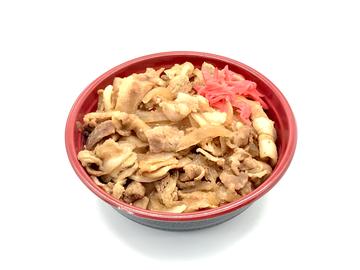 豚丼