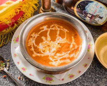 キーマカレー