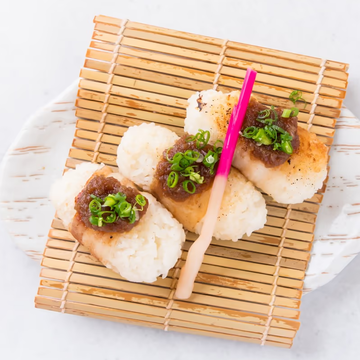 肉巻きおにぎり(3個入)