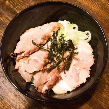 チャーシュー丼
