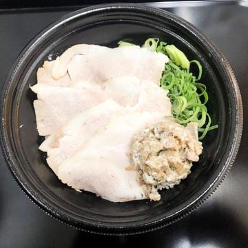 チャーシュー丼
