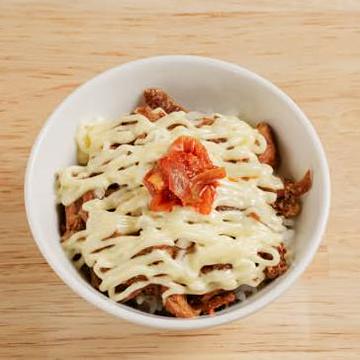 チャーシュー丼
