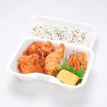 ハーフ弁当